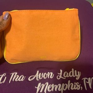 Mystery make-up bag